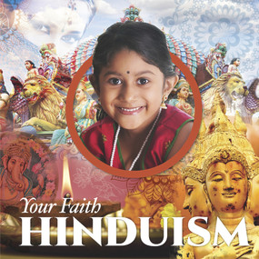 Hinduism by Harriet Brundle, 9781910512913
