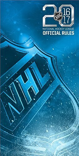 2016-2017 Official Rules of the NHL by National Hockey League, 9781629373089