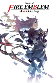 The Art of Fire Emblem: Awakening by Various, 9781616559380