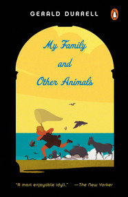 My Family and Other Animals - 9780142004418 by Gerald Durrell, 9780142004418