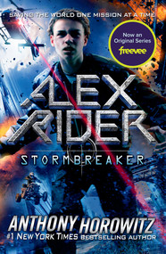 Stormbreaker by Anthony Horowitz, 9780142406113