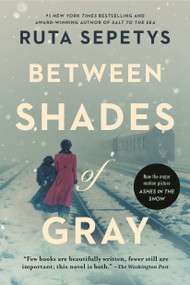 Between Shades of Gray by Ruta Sepetys, 9780142420591