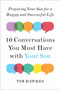 Ten Conversations You Must Have with Your Son (Preparing Your Son for a Happy and Successful Life) by Tim Hawkes, 9780143109488