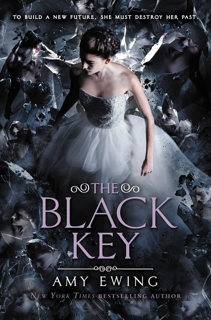 The Black Key by Amy Ewing, 9780062235848
