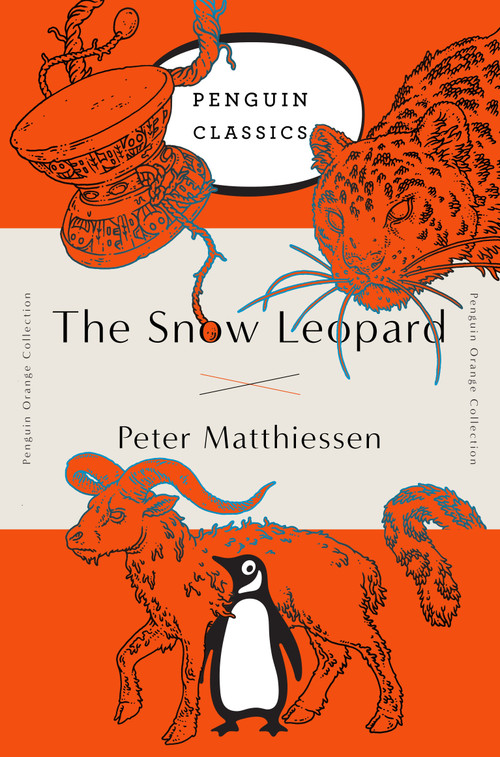 The Snow Leopard ((Penguin Orange Collection)) by Peter Matthiessen, 9780143129523
