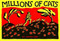 Millions of Cats by Wanda Gág, 9780399233159