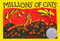 Millions of Cats by Wanda Gág, 9780399233159