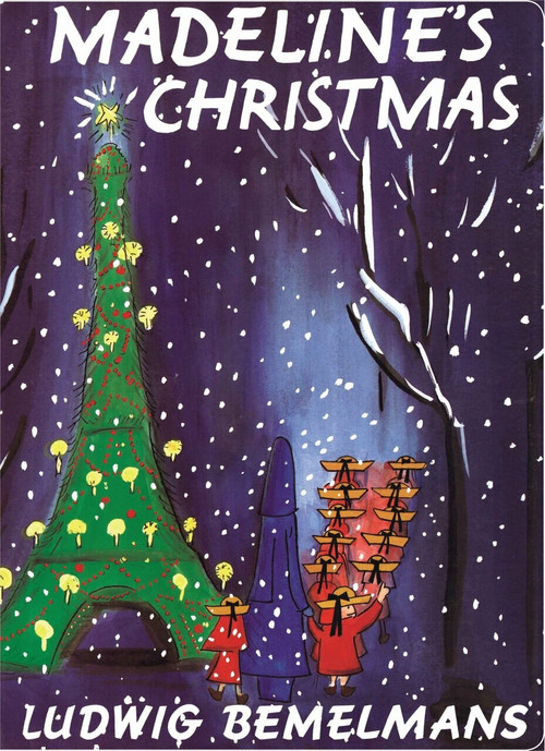 Madeline's Christmas - 9780425287989 by Ludwig Bemelmans, 9780425287989