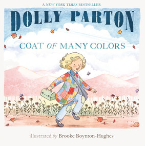 Coat of Many Colors by Dolly Parton, Brooke Boynton-Hughes, 9780451532374