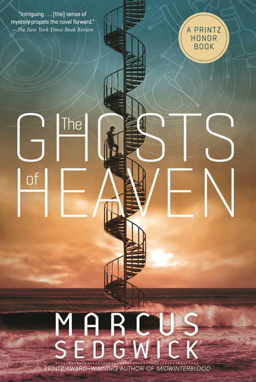 The Ghosts of Heaven - 9781250073679 by Marcus Sedgwick, 9781250073679