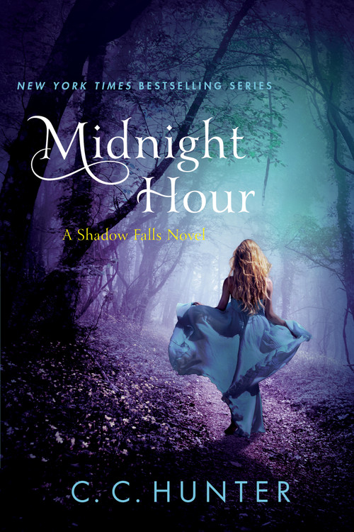 Midnight Hour (A Shadow Falls Novel) by C. C. Hunter, 9781250035882