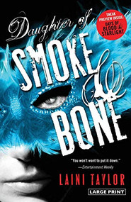 Daughter of Smoke & Bone - 9780316224352 by Laini Taylor, 9780316224352