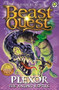 Beast Quest: 85: Plexor the Raging Reptile by Adam Blade, 9781408334911