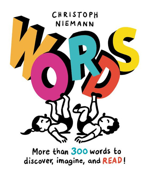Words by Christoph Niemann, Christoph Niemann, 9780062455505