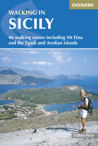 Walking in Sicily by Gillian Price, 9781852847852
