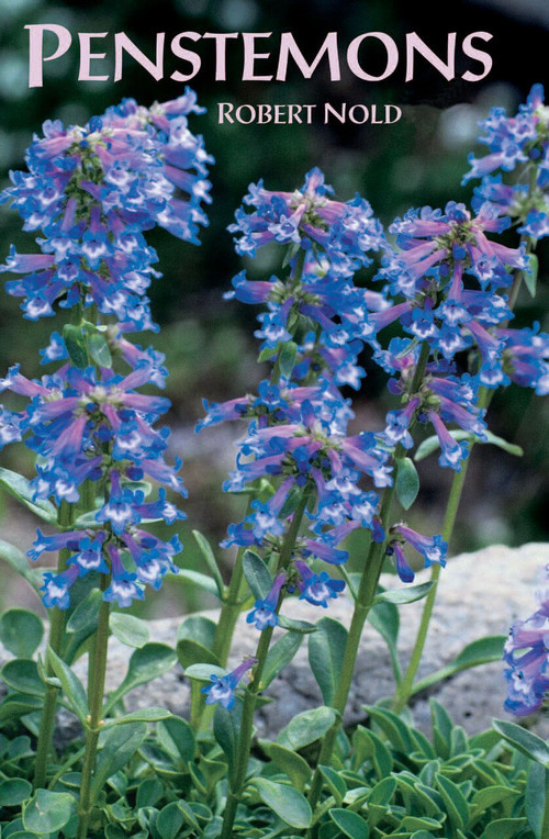Penstemons by Robert Nold, 9781604692242