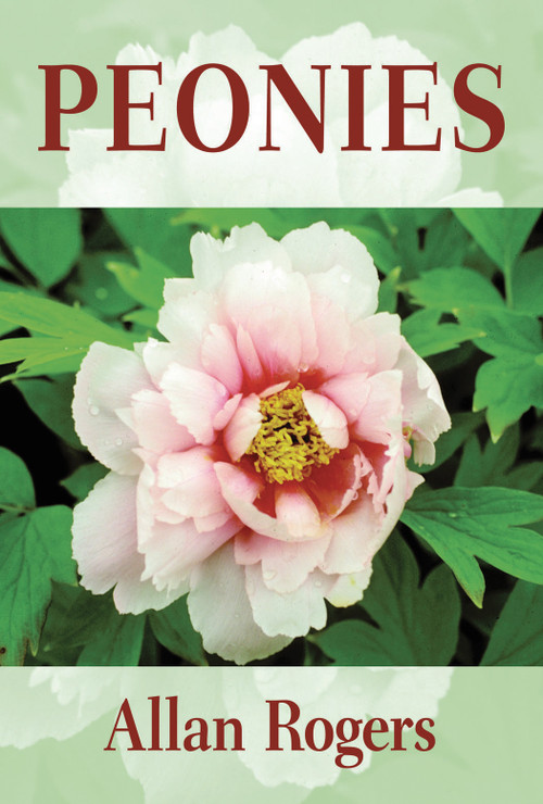 Peonies by Allan Rogers, 9780881926620