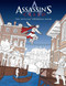 Assassin's Creed: The Official Coloring Book by Insight Editions, 9781608878635