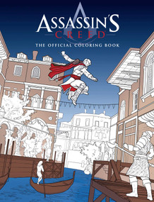 Assassin's Creed: The Official Coloring Book by Insight Editions, 9781608878635