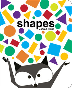 Shapes - 9781481476454 by John J. Reiss, John J. Reiss, 9781481476454