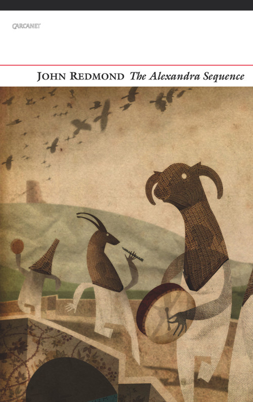 The Alexandra Sequence by John Redmond, 9781784102043