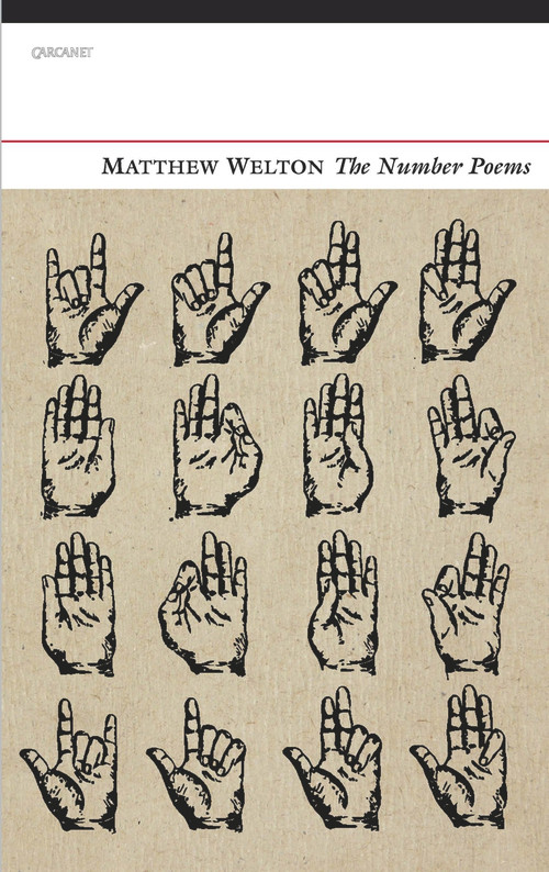 The Number Poems by Matthew Welton, 9781784102203