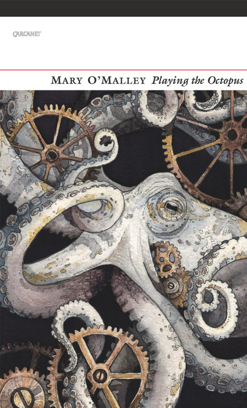 Playing the Octopus by Mary O'Malley, 9781784102807