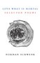 Love What is Mortal by Norman Schwenk, 9781910901786