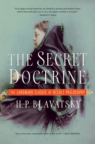 The Secret Doctrine by H.P. Blavatsky, 9780143110156