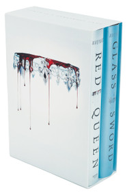 Red Queen 2-Book Hardcover Box Set (Red Queen and Glass Sword) by Victoria Aveyard, 9780062568663