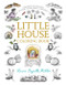 Little House Coloring Book (Coloring Book for Adults and Kids to Share) by Laura Ingalls Wilder, Garth Williams, 9780062572318