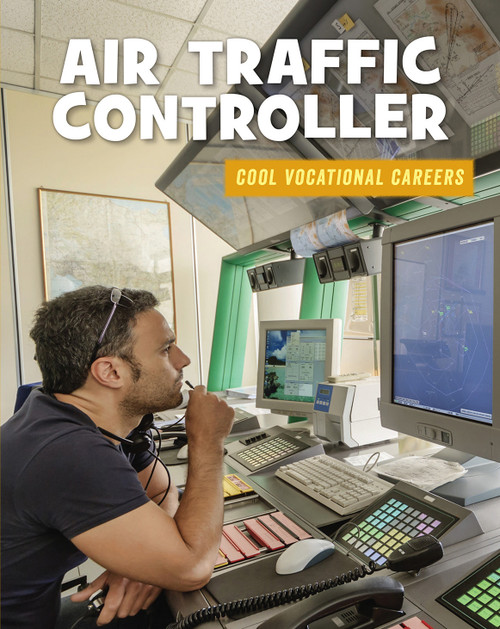 Air Traffic Controller - 9781634710572 by Ellen Labrecque, 9781634710572