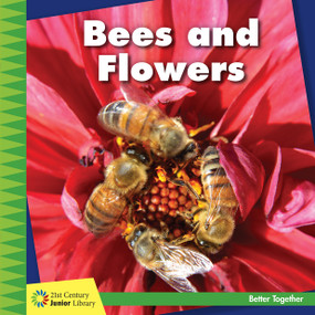 Bees and Flowers by Kevin Cunningham, 9781634710831