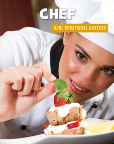 Chef by Ellen Labrecque, 9781634710602