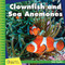 Clownfish and Sea Anemones - 9781634712835 by Kevin Cunningham, 9781634712835