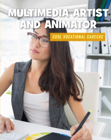 Multimedia Artist and Animator - 9781634712620 by Ellen Labrecque, 9781634712620