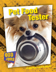 Pet Food Tester by Virginia Loh-Hagan, 9781634710961