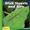 Stick Insects and Ants - 9781634712859 by Kevin Cunningham, 9781634712859