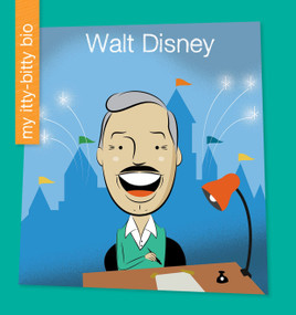 Walt Disney - 9781634712224 by Emma E. Haldy, Jeff Bane, 9781634712224