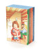 Little House 4-Book Box Set (Little House in the Big Woods, Farmer Boy, Little House on the Prairie, On the Banks of Plum Creek) by Laura Ingalls Wilder, Garth Williams, 9780062570420
