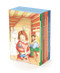 Little House 4-Book Box Set (Little House in the Big Woods, Farmer Boy, Little House on the Prairie, On the Banks of Plum Creek) by Laura Ingalls Wilder, Garth Williams, 9780062570420