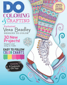 DO: Color, Tangle, Craft, Doodle (#6) by Editors of DO Magazine, 9781497202191