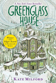 Greenglass House (A Greenglass House Story, Book 1, A National Book Award Nominee) - 9780544540286 by Kate Milford, Jaime Zollars, 9780544540286