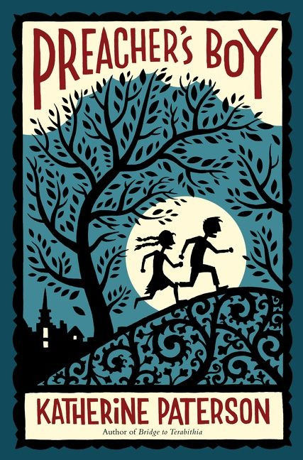 Preacher's Boy by Katherine Paterson, 9780544104907