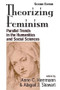 Theorizing Feminism (Parallel Trends In The Humanities And Social Sciences, Second Edition) by Anne C. Herrmann, 9780813367880