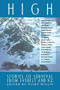 High (Stories of Survival from Everest and K2) by Clint Willis, 9781560252009