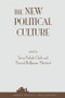The New Political Culture by Terry Nichols Clark, 9780813366944