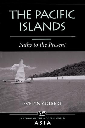 The Pacific Islands (Paths To The Present) by Evelyn Colbert, 9780813332864