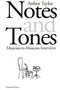 Notes and Tones (Musician-to-Musician Interviews) by Arthur Taylor, 9780306805264