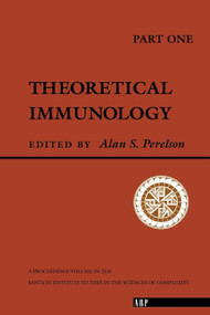Theoretical Immunology, Part One - 9780201156836 by Alan S. Perelson, 9780201156836